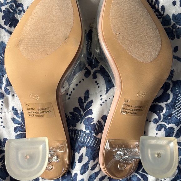 Cinderella style heels - Picture 3 of 4